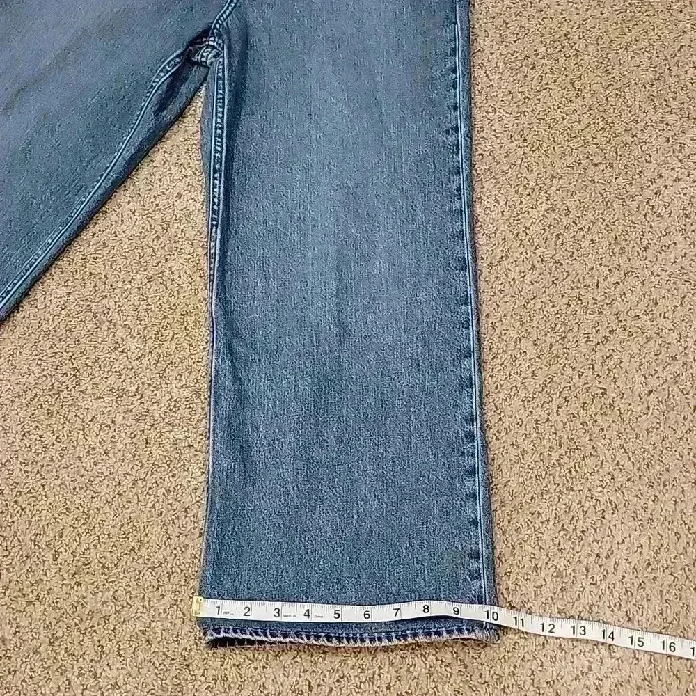 Uniqlo Flared Bottoms Low Rise Barrel Size 3 - Picture 11 of 11